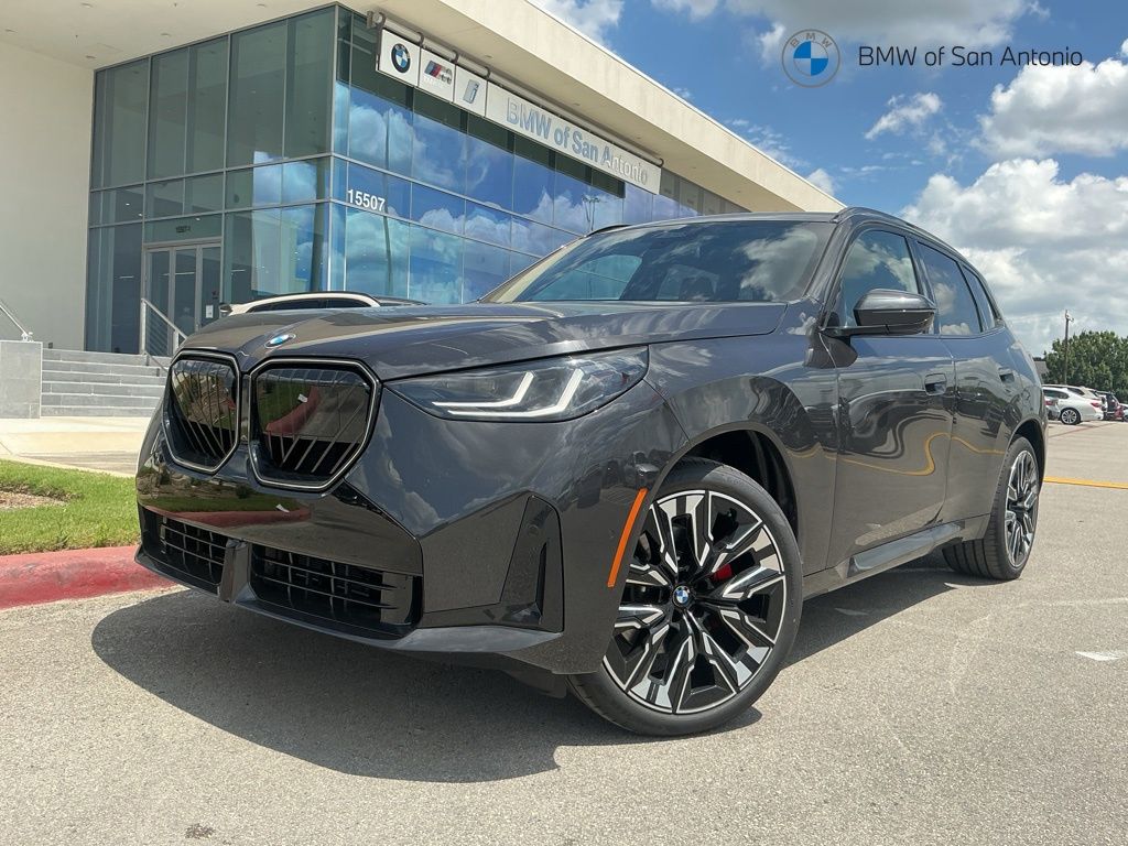 2026 BMW X3 30 XDRIVE's photo