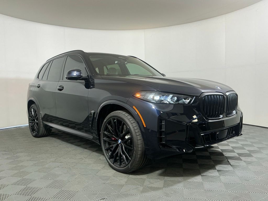 New 2026 BMW X5 xDrive40i SUV