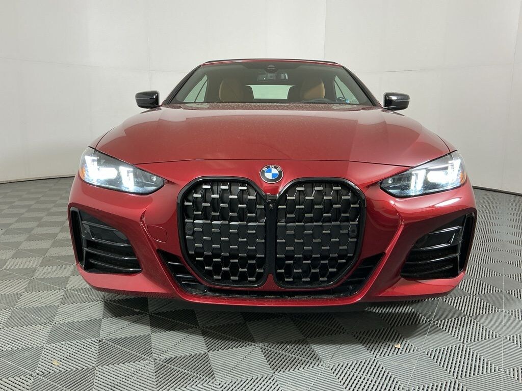 New 2026 BMW 430i Convertible