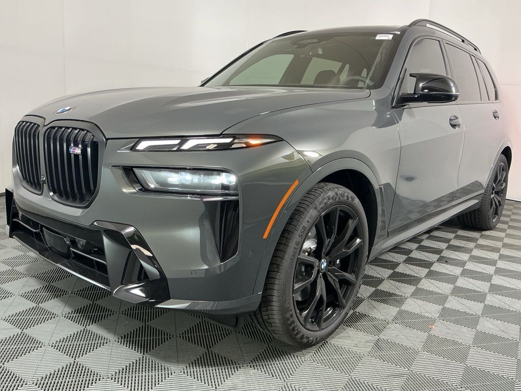 New 2026 BMW X7 M60i SUV