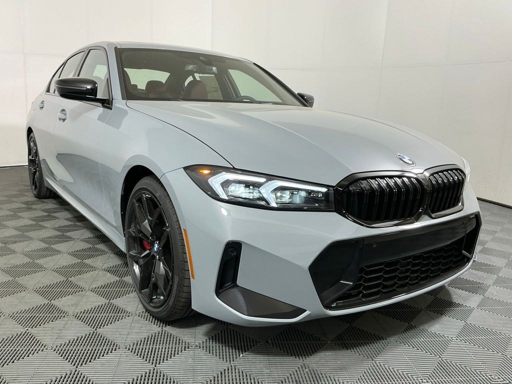 New 2026 BMW 330i Sedan