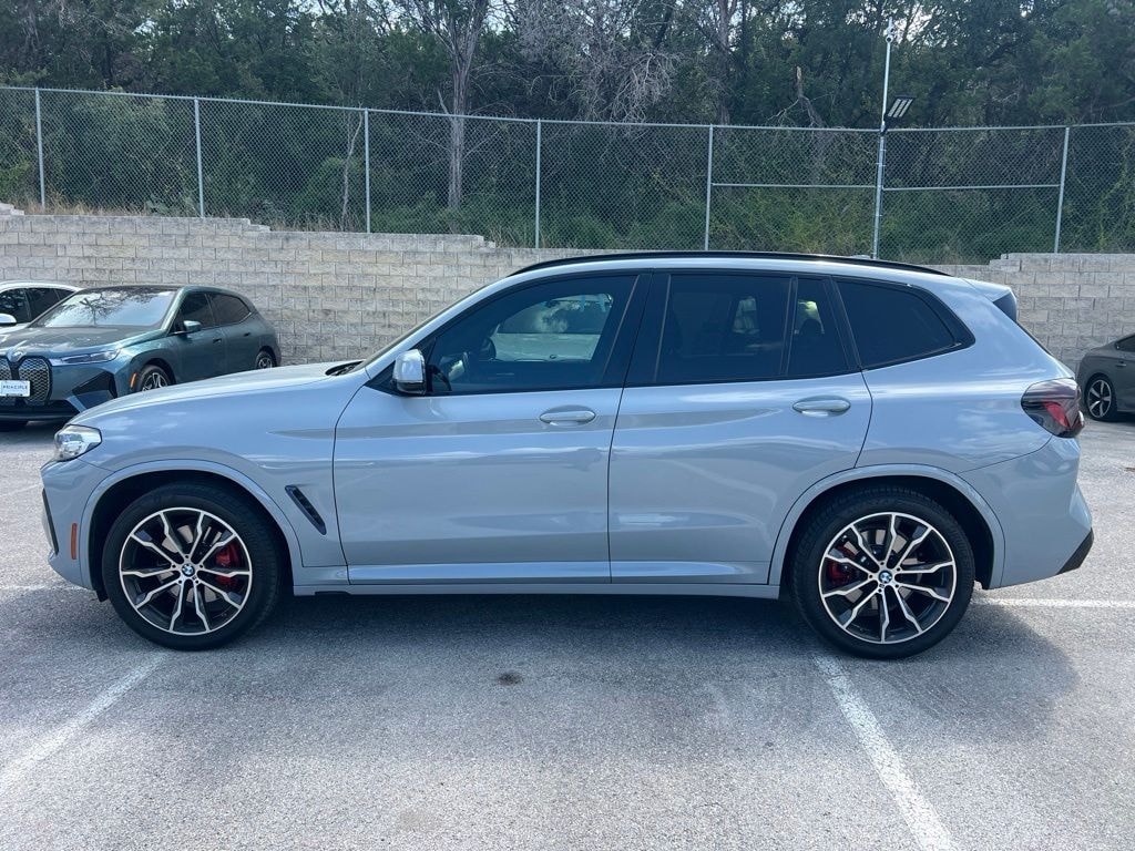 Used 2022 BMW X3 xDrive30i SUV