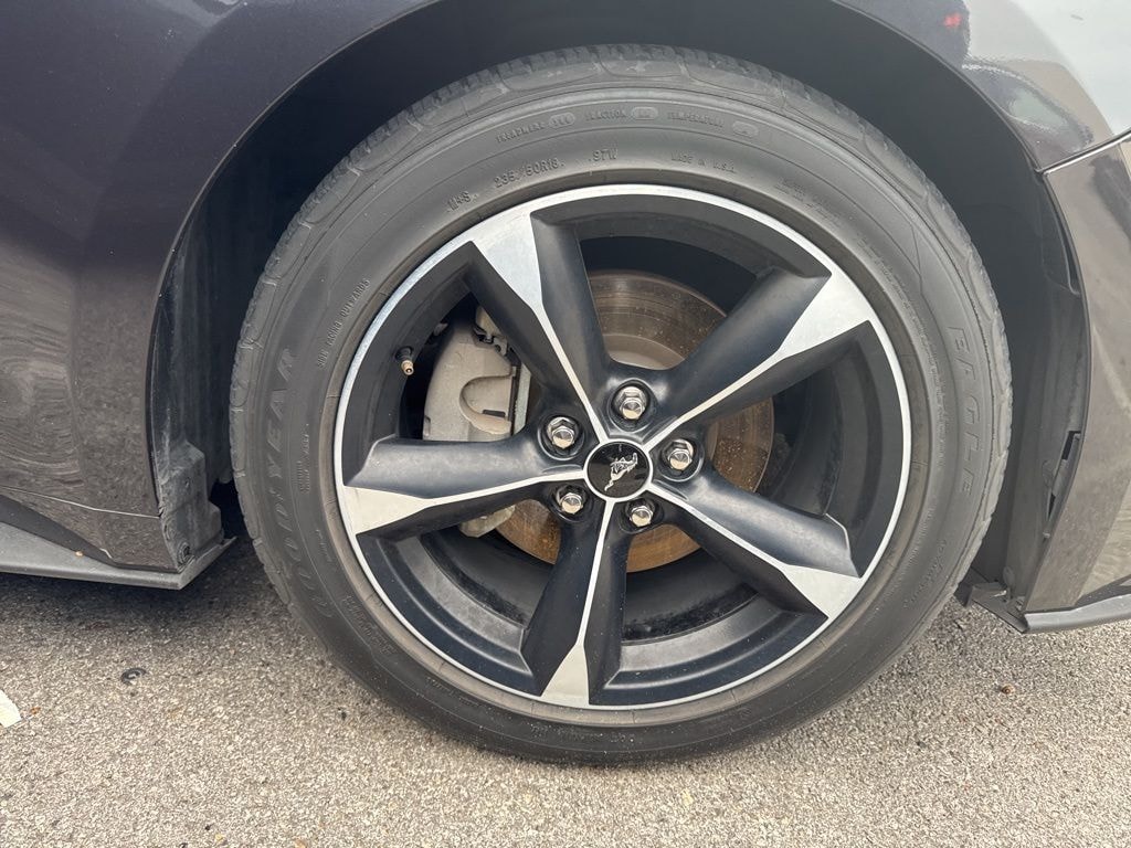 Used 2022 Ford Mustang  Coupe