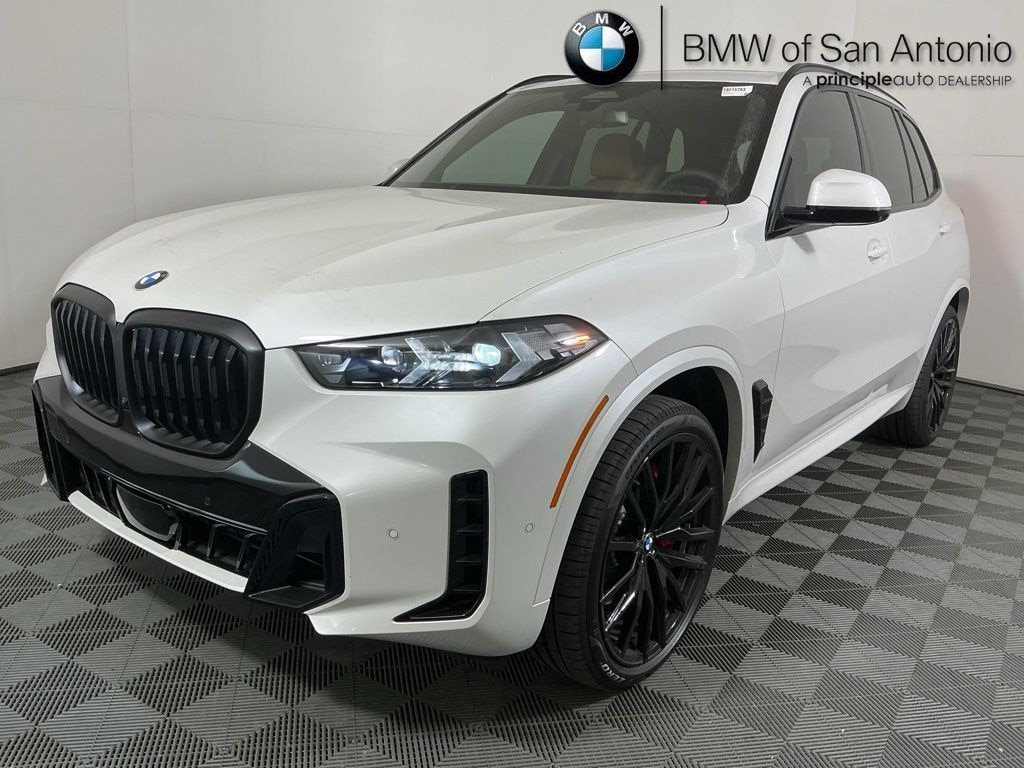 New 2026 BMW X5 xDrive40i SUV