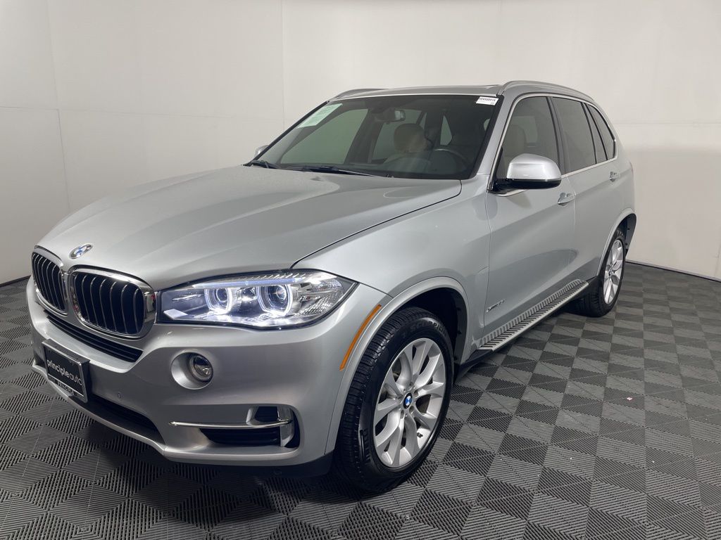 Used 2017 BMW X5 xDrive35i with VIN 5UXKR0C55H0V68891 for sale in San Antonio, TX