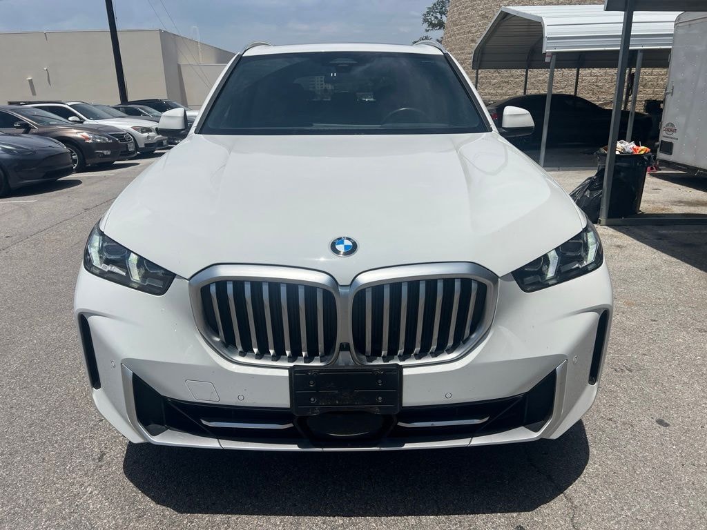 Certified 2024 BMW X5 xDrive40i SUV
