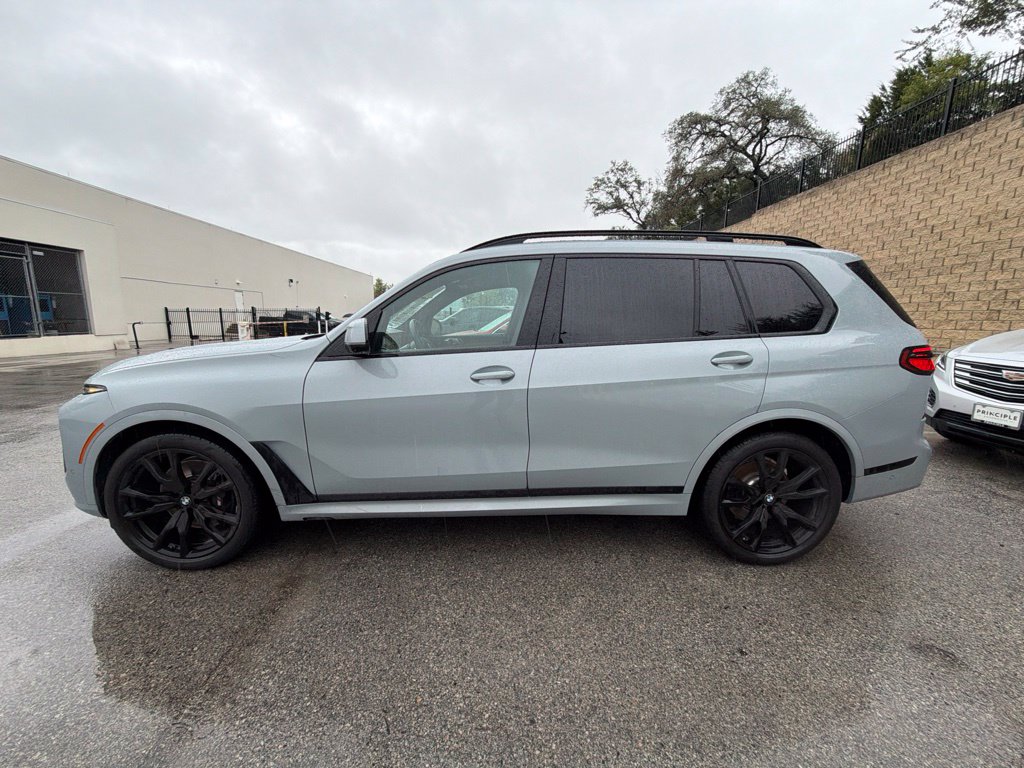 Certified 2025 BMW X7 xDrive40i SUV