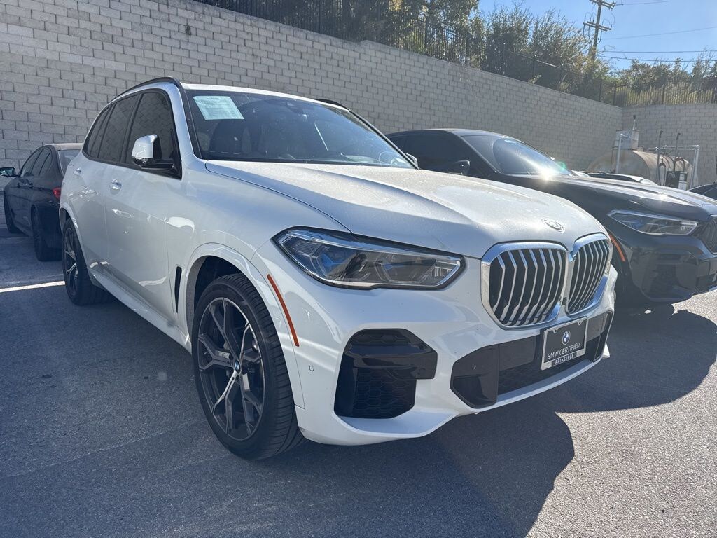 Used 2023 BMW X5 sDrive40i SUV