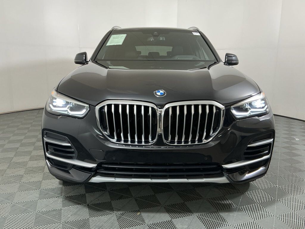 Certified 2022 BMW X5 xDrive40i SUV