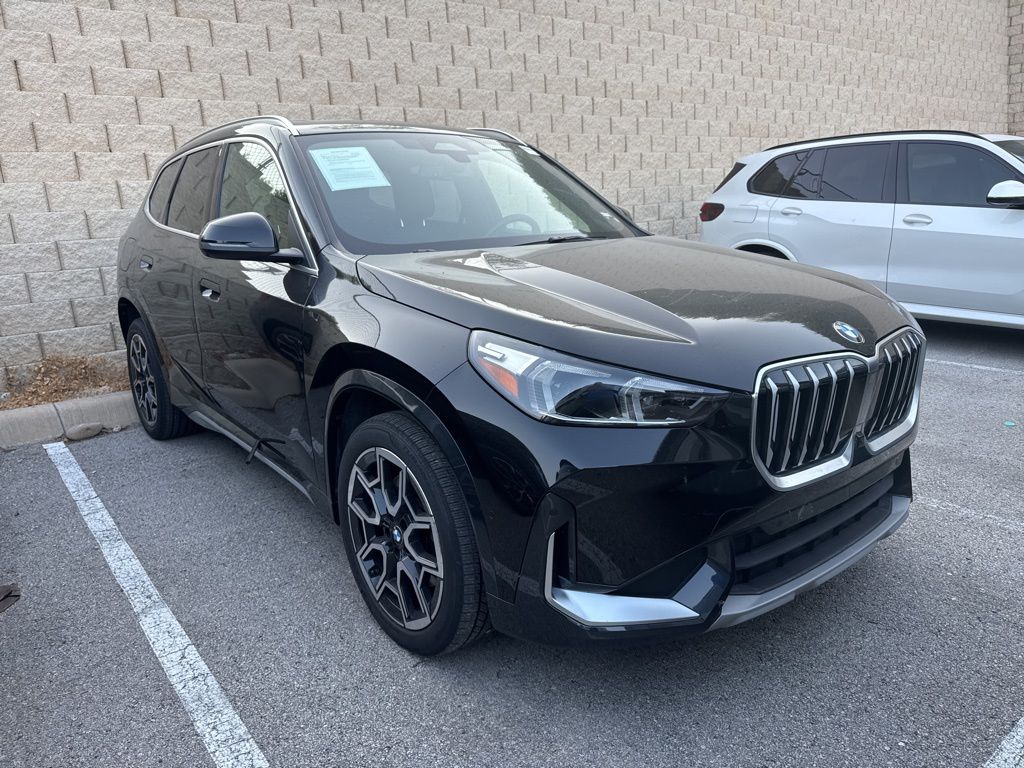 2025 Bmw X1 XDrive28i photo 2