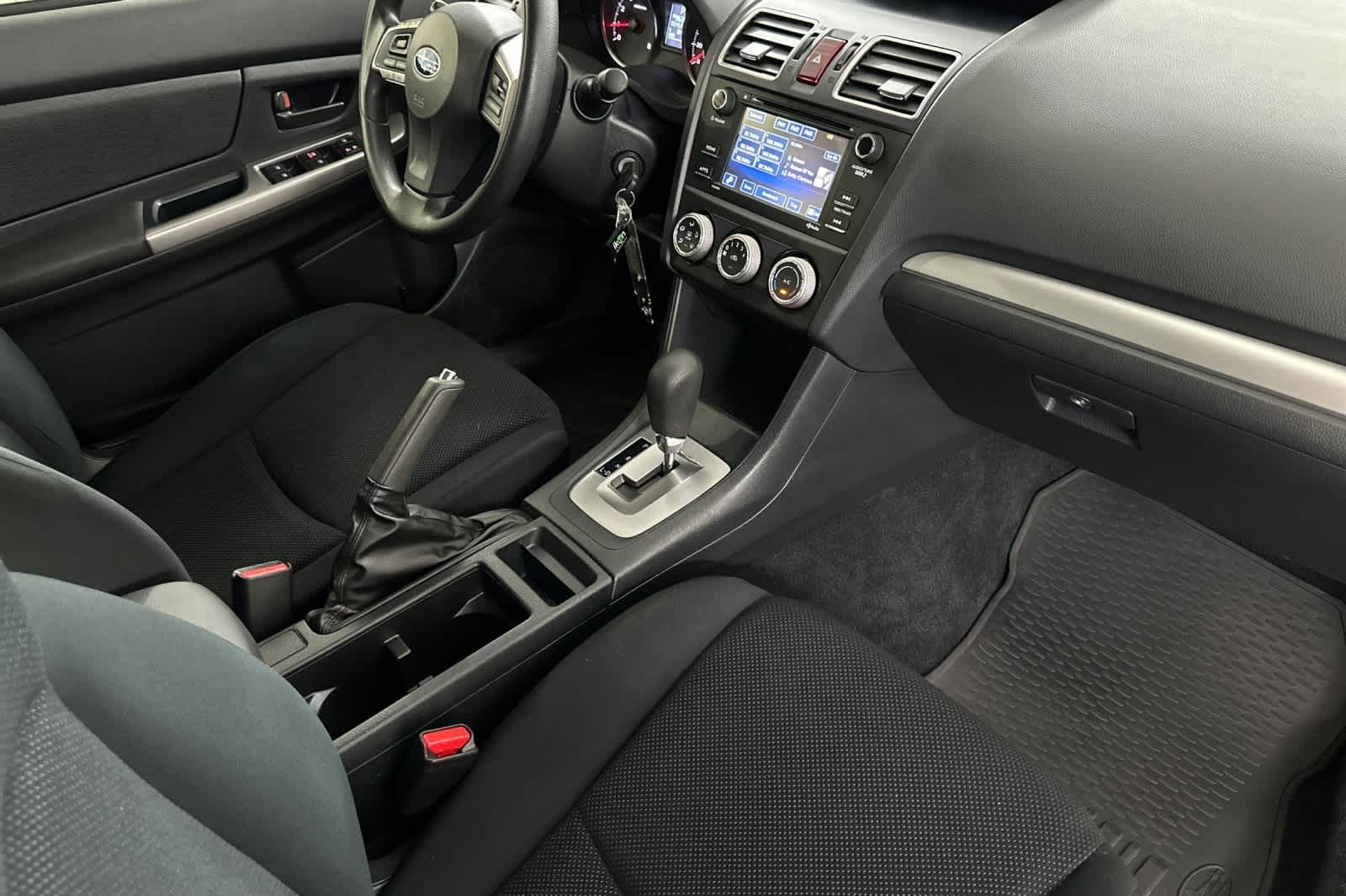 Thumbnail: 2016 Subaru Impreza - 16