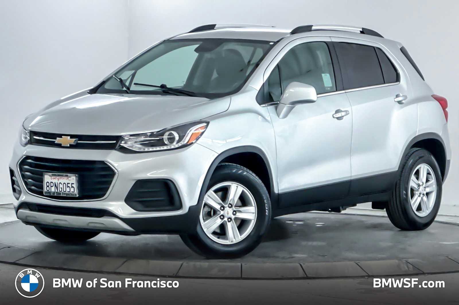 2017 Chevrolet Trax LT -
                  San Francisco, CA