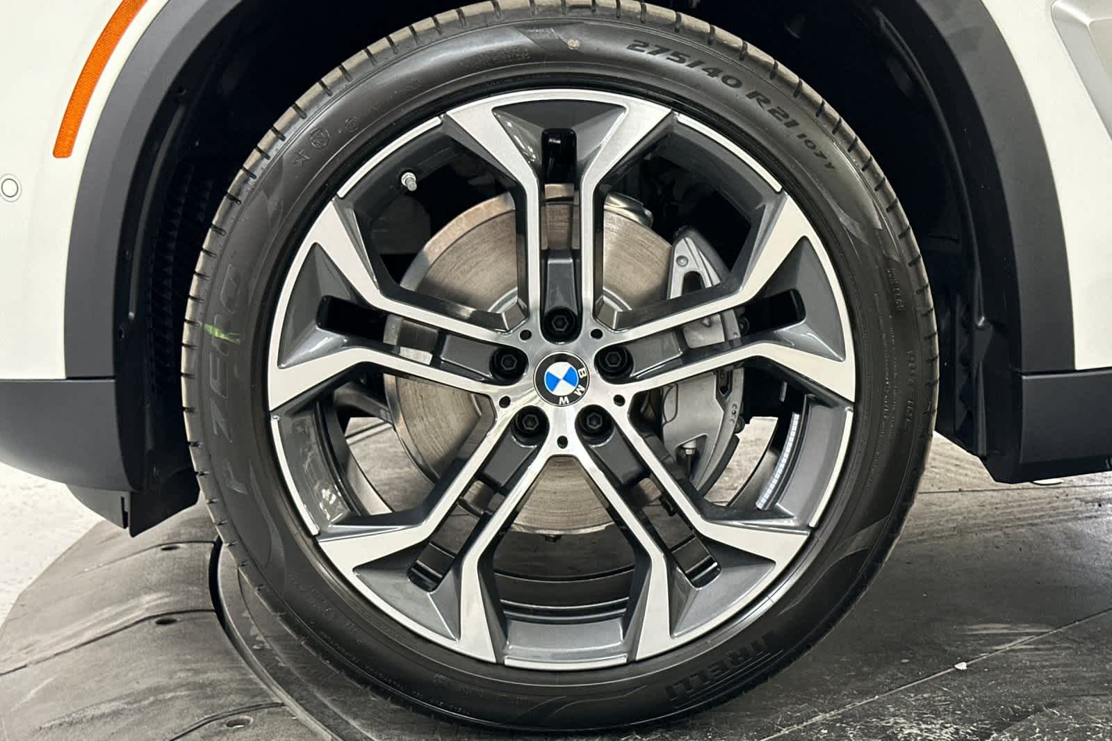 2026 BMW X5 xDrive40i 25