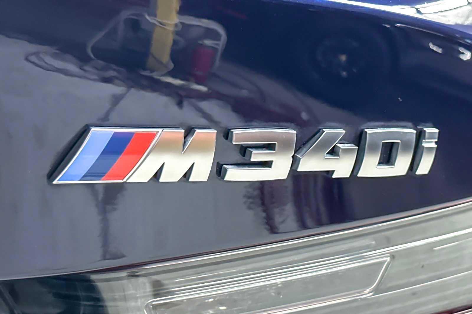 Thumbnail: 2026 BMW 3 Series - 25