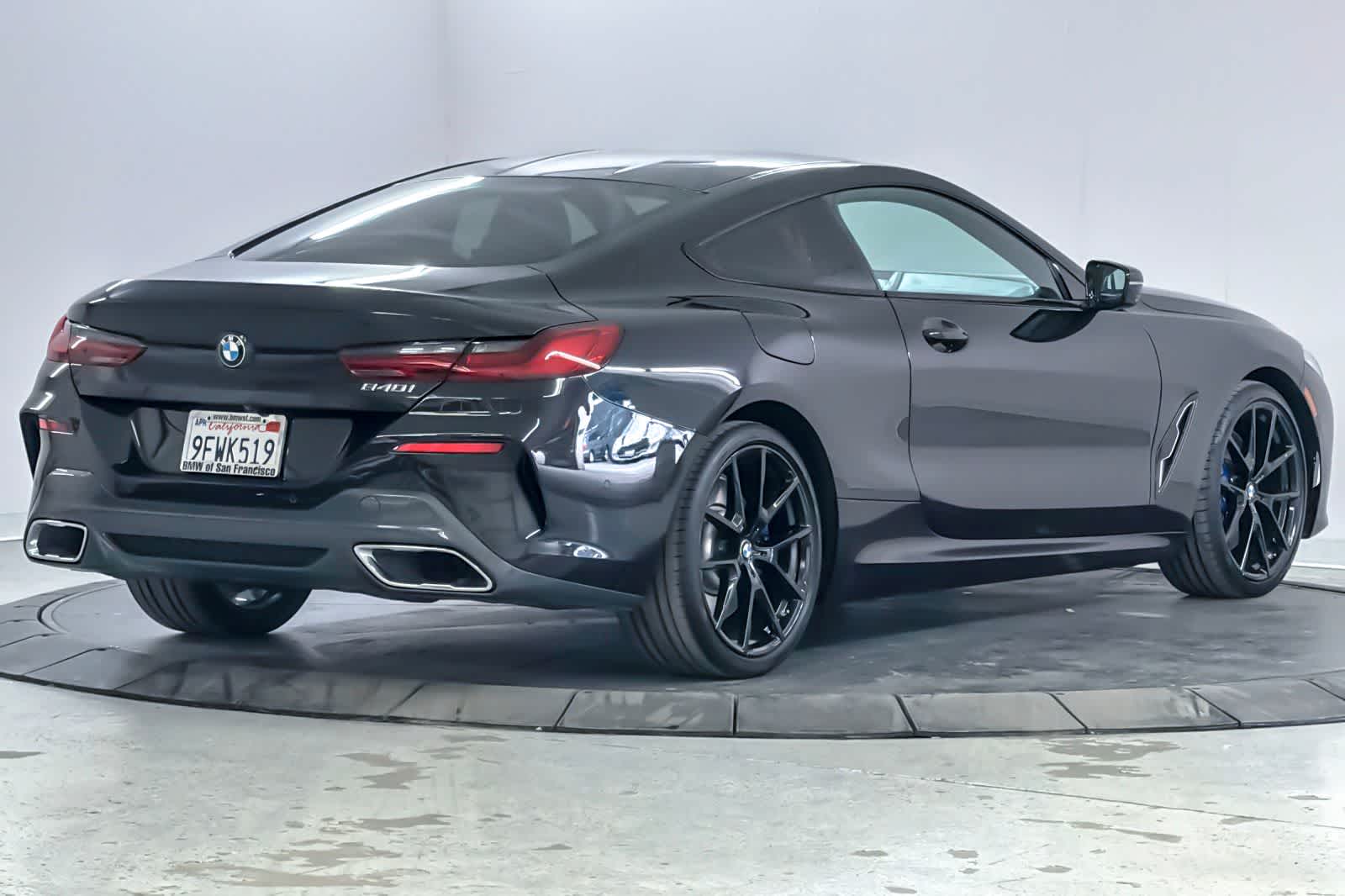 Thumbnail: 2023 BMW 8 Series - 2