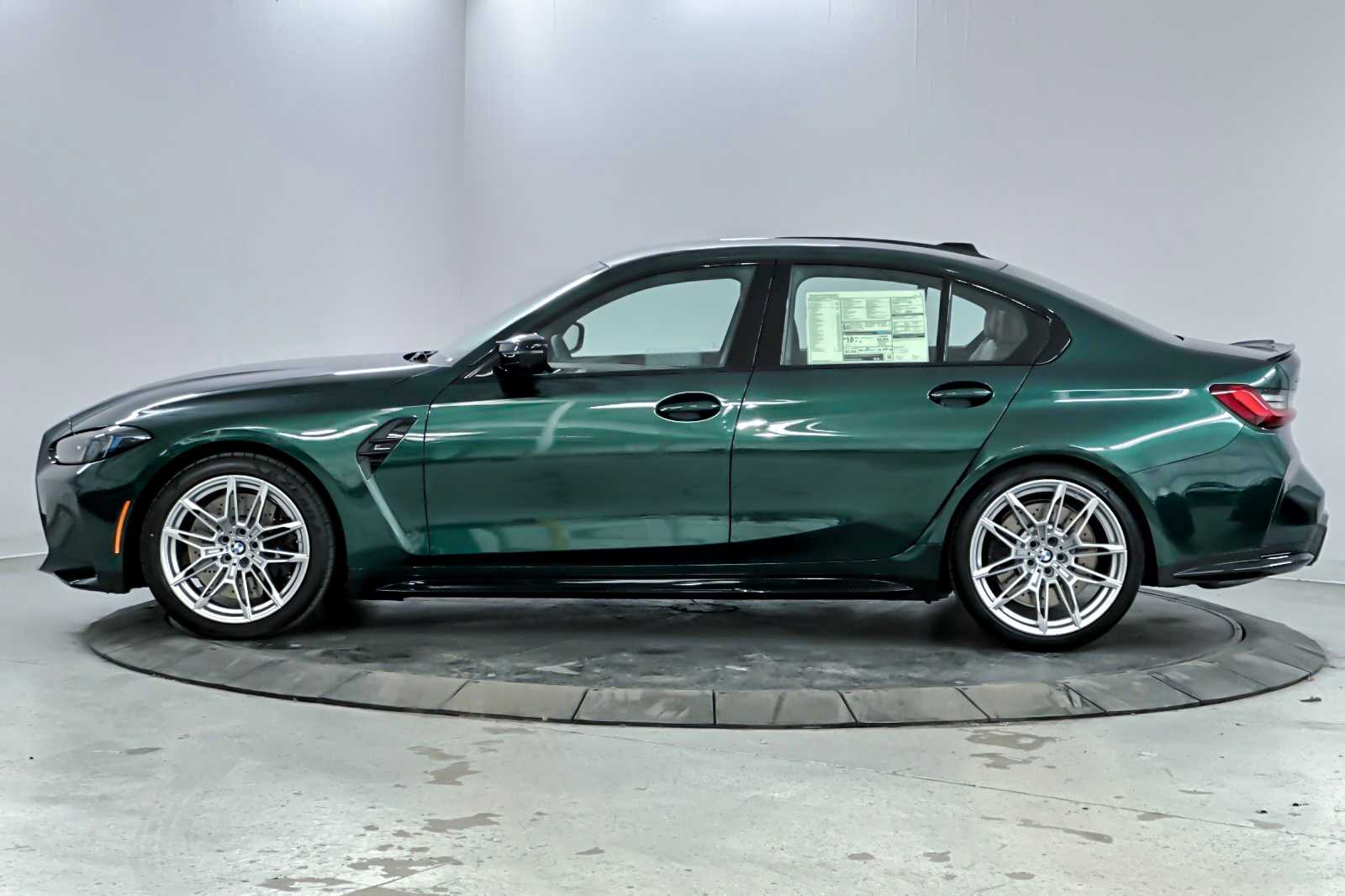 Thumbnail: 2025 BMW M3 - 5