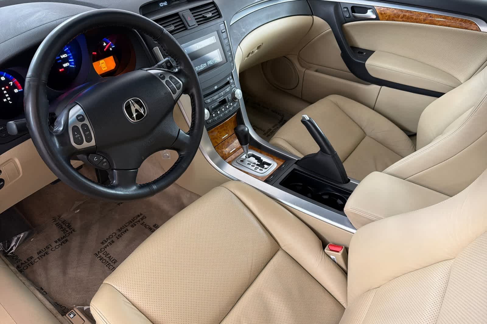 Thumbnail: 2004 Acura TL - 11