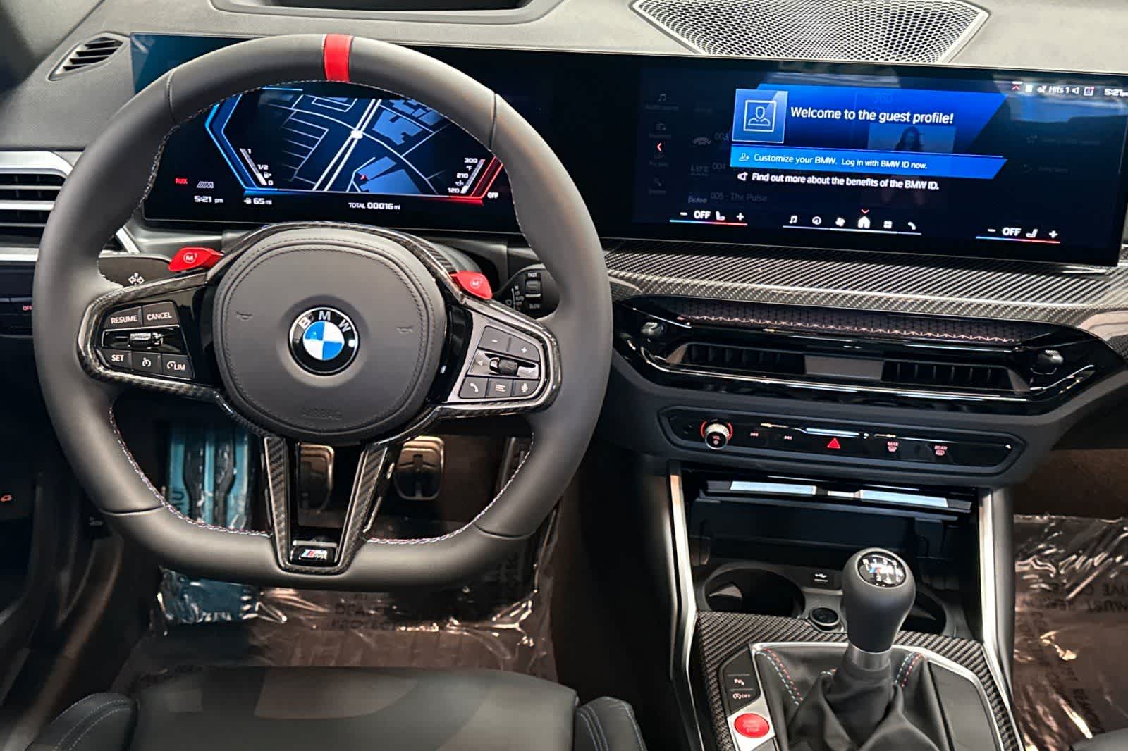 Thumbnail: 2026 BMW M2 - 14