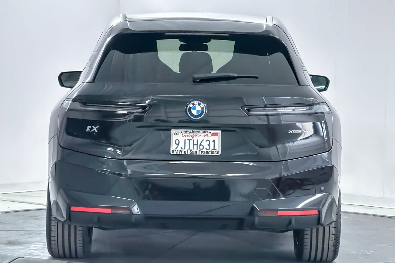 Thumbnail: 2024 BMW iX - 7