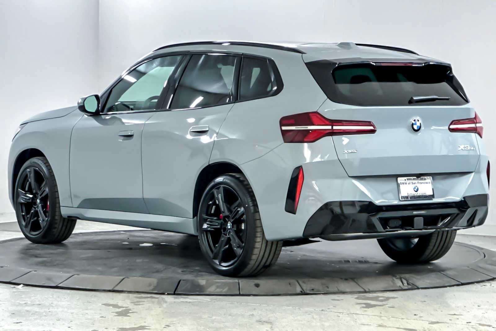 Thumbnail: 2026 BMW X3 - 6