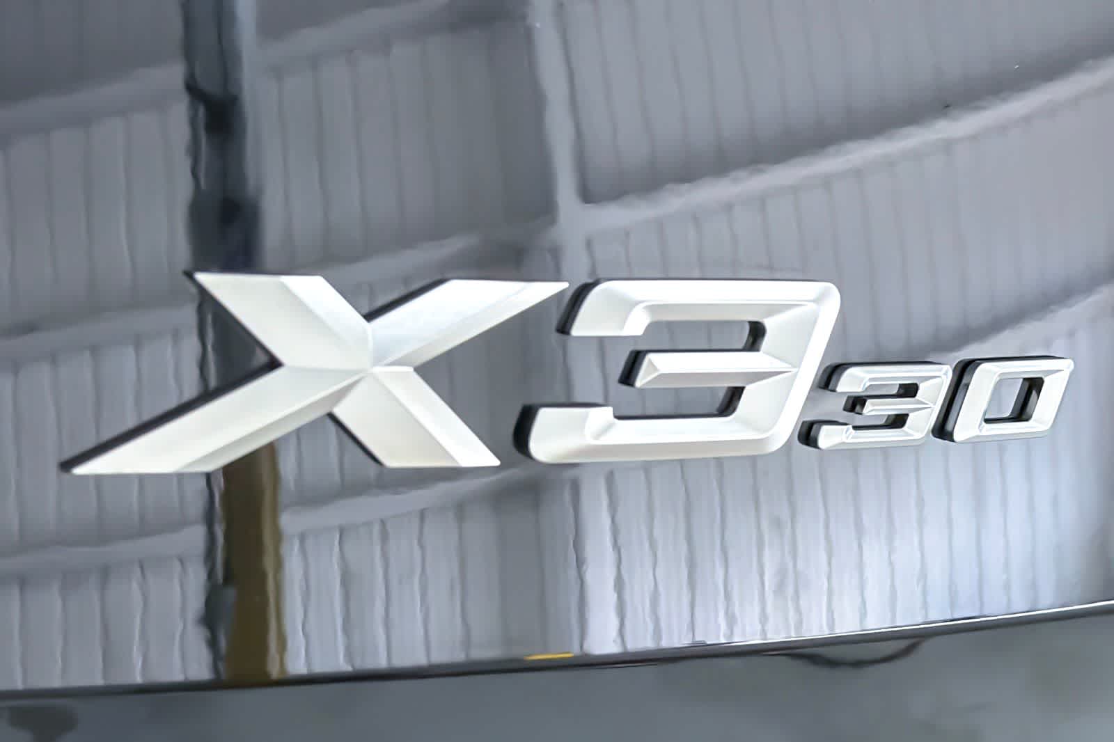 Thumbnail: 2026 BMW X3 - 26