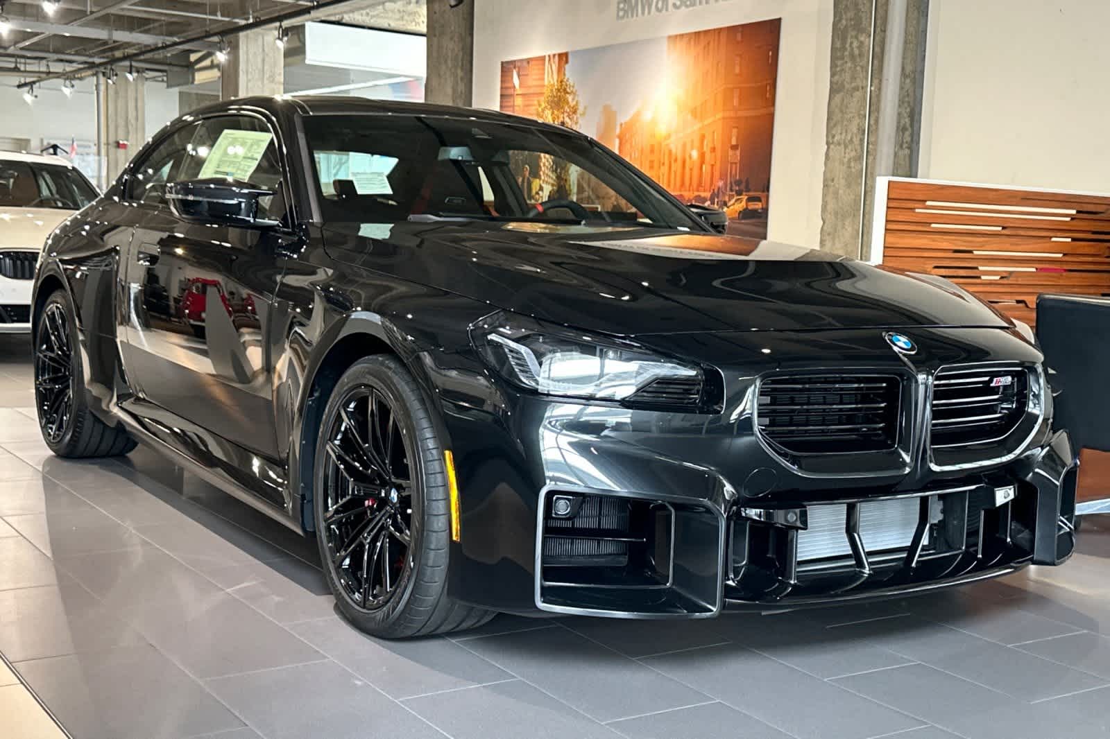 2025 BMW M2  9