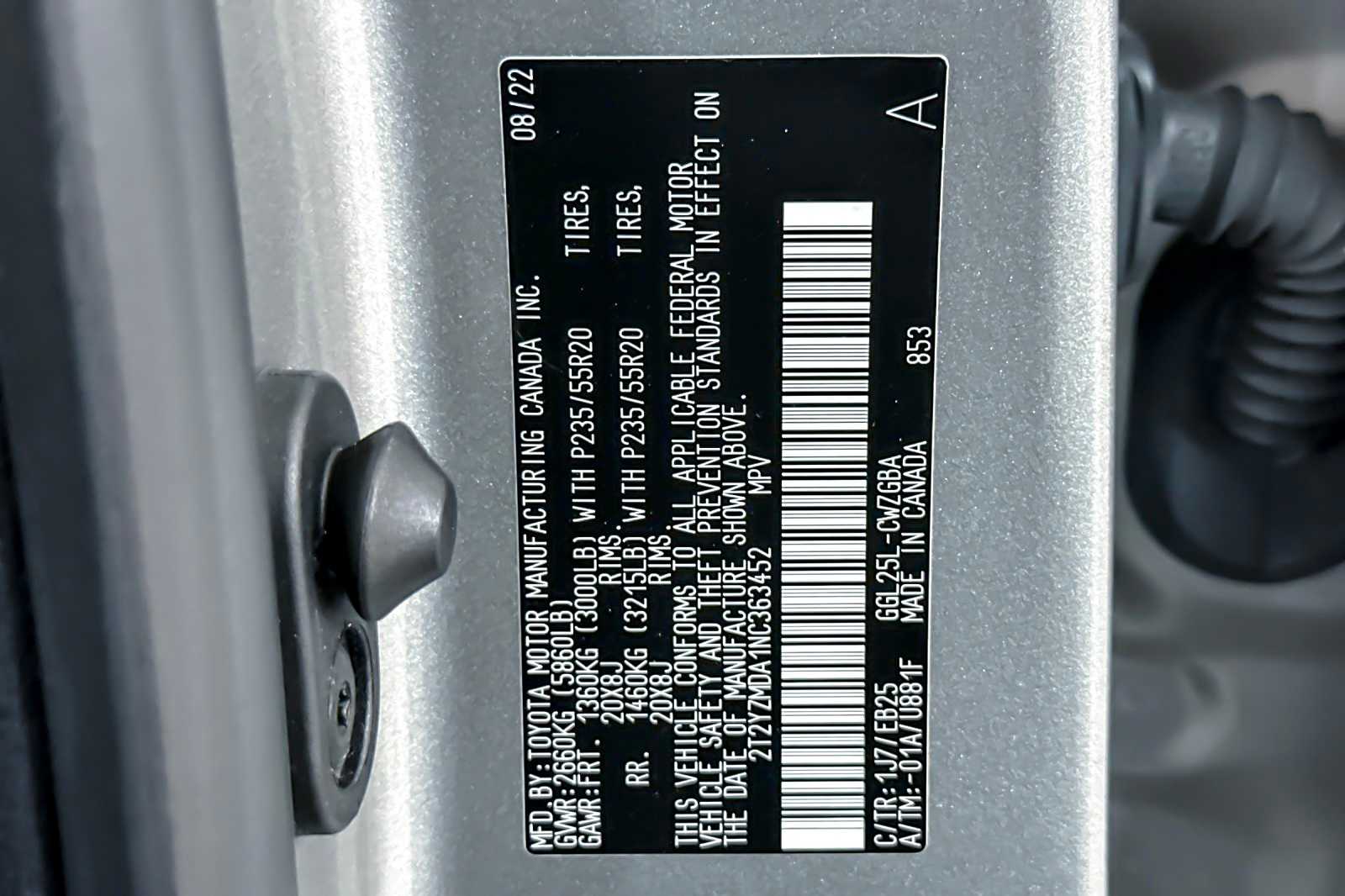 Thumbnail: 2022 Lexus RX - 29