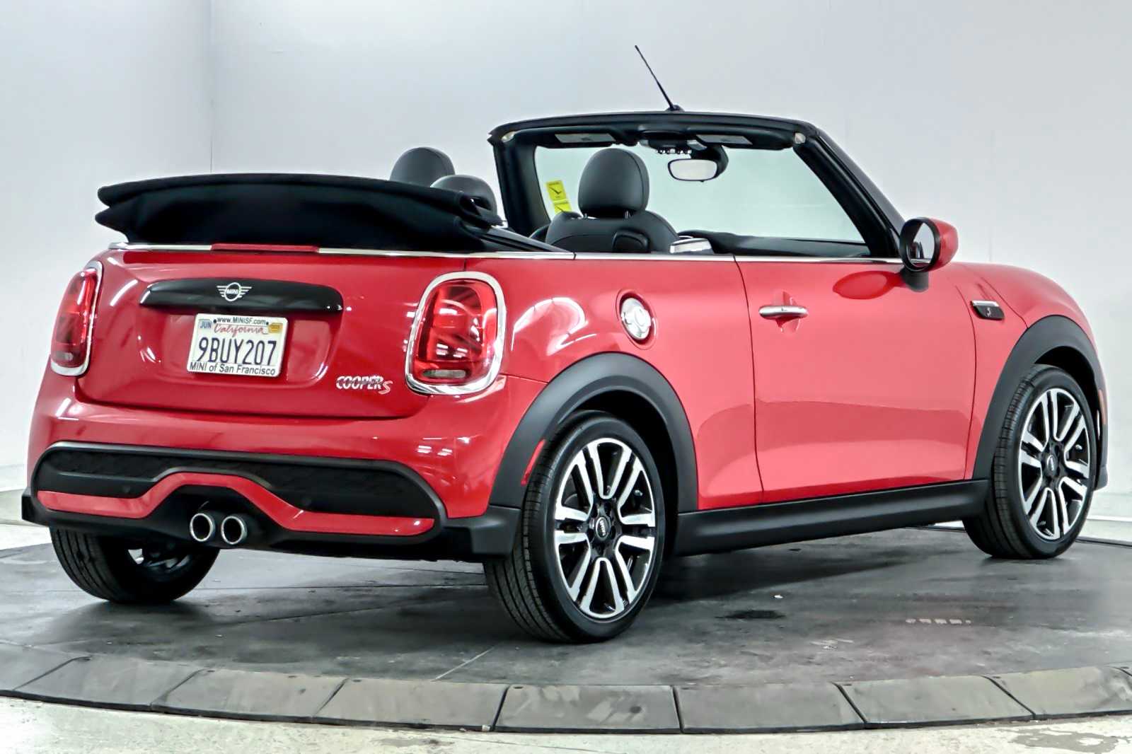 Thumbnail: 2023 MINI Cooper Convertible - 2