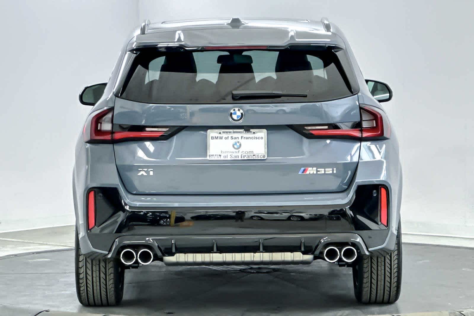 2024 BMW X1 M35i 7