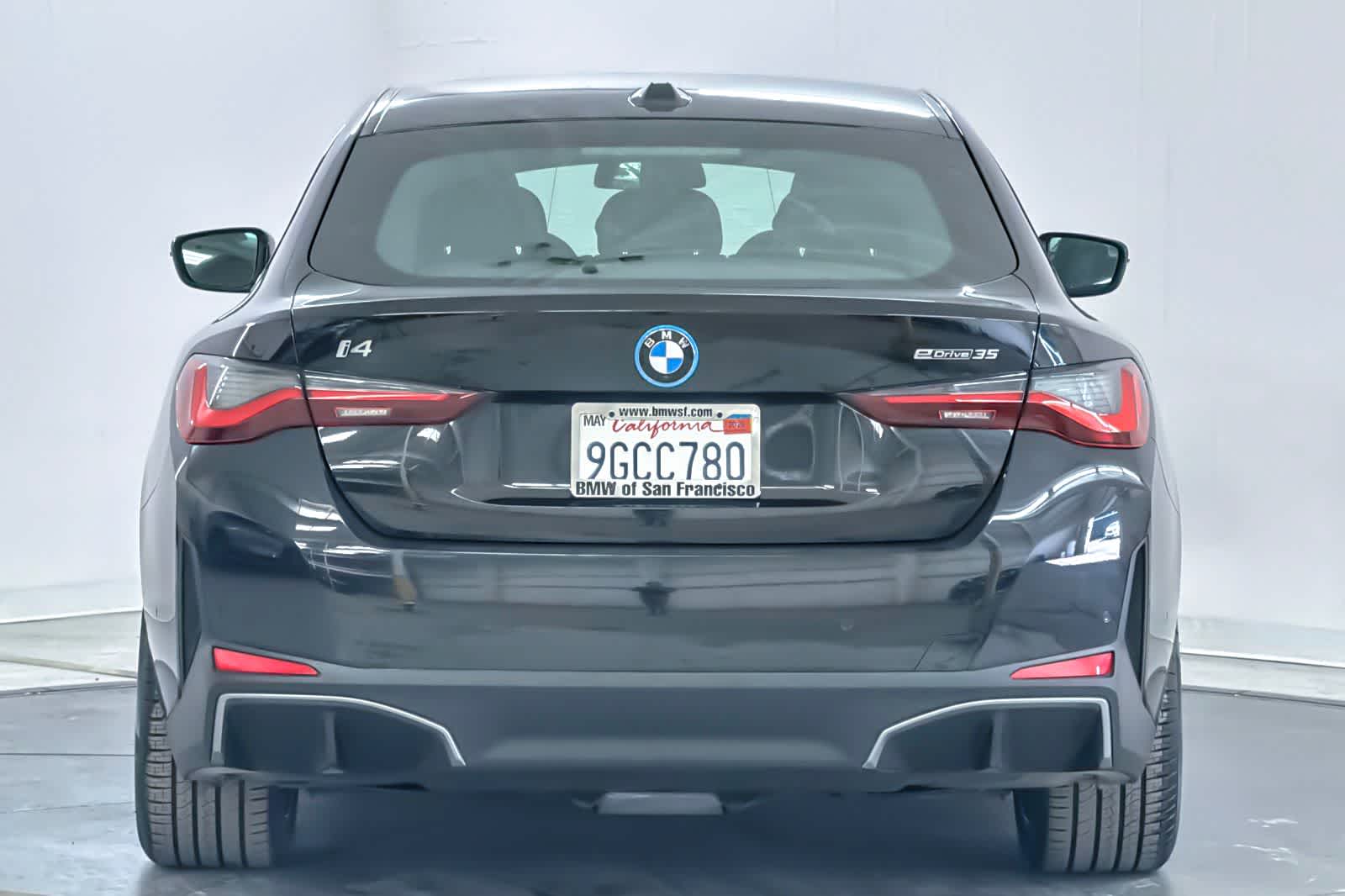 Thumbnail: 2023 BMW i4 - 7