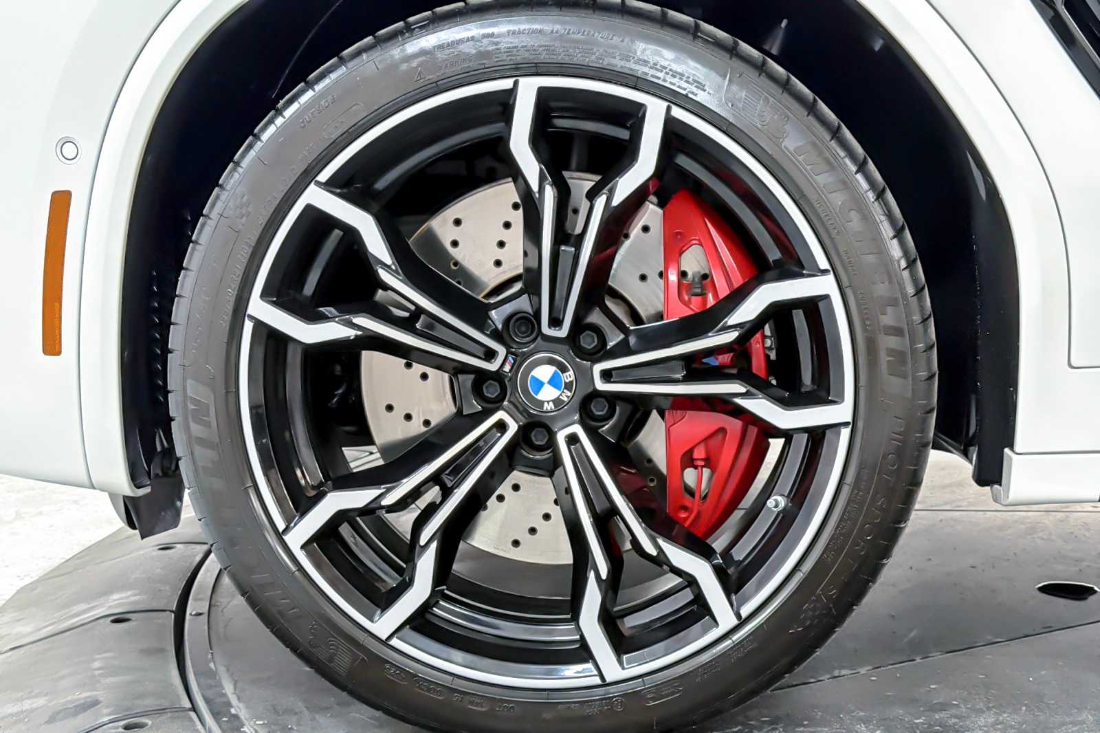 Thumbnail: 2024 BMW X3 - 27