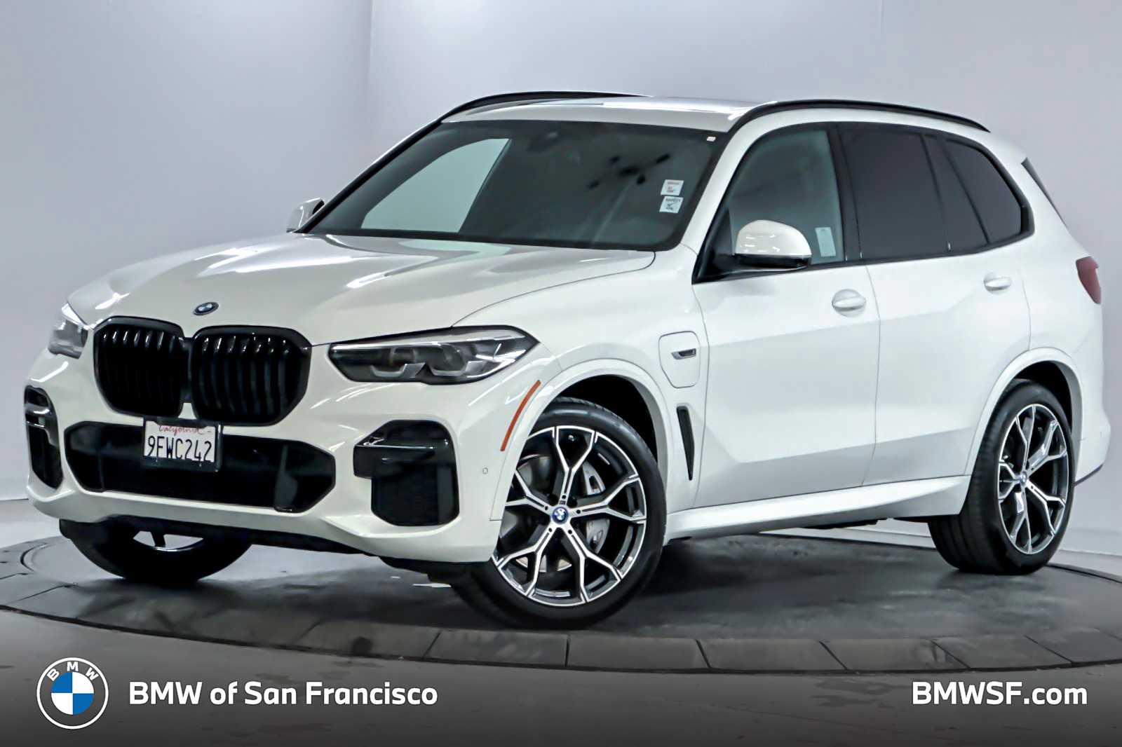 Thumbnail: 2023 BMW X5 - 1