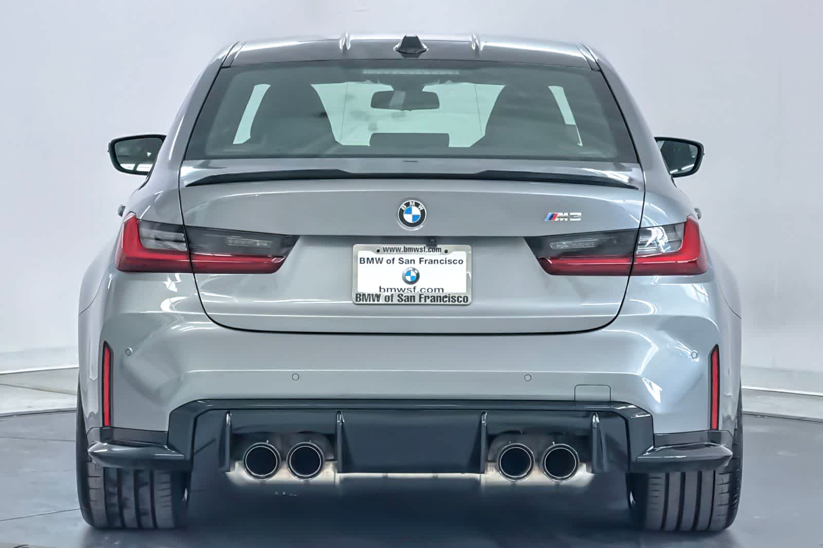 Thumbnail: 2026 BMW M3 - 7