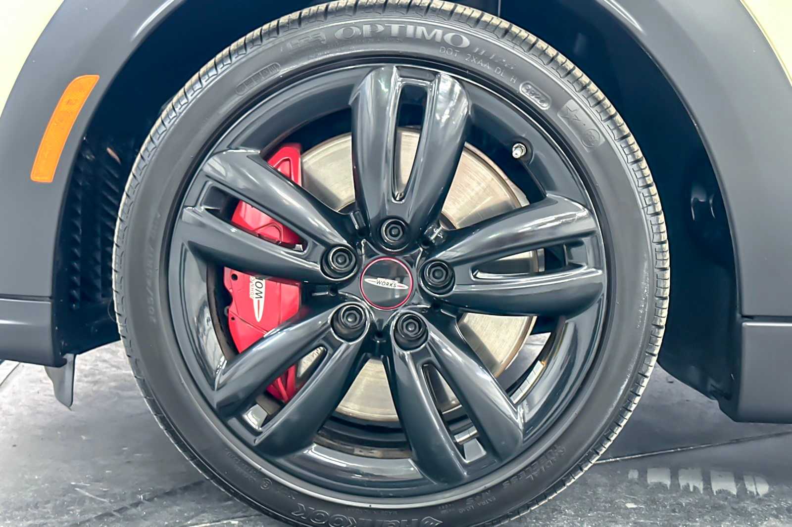 Thumbnail: 2022 MINI Cooper Convertible - 12