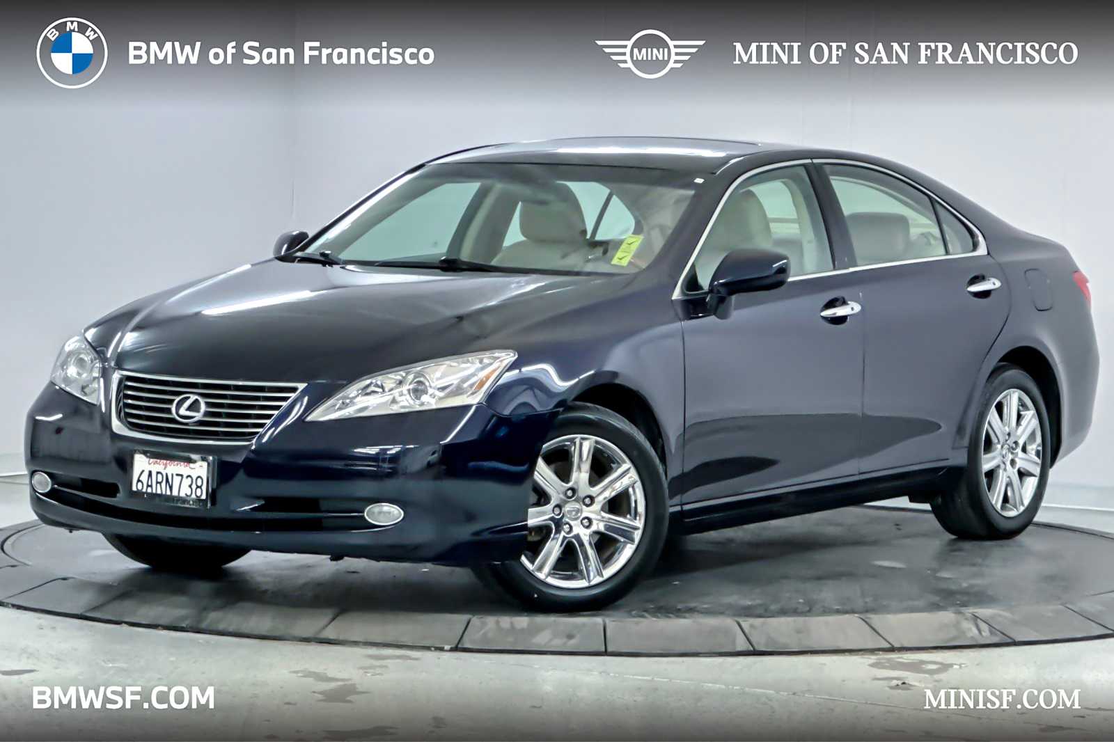 2008 Lexus ES 350 -
                  San Francisco, CA
