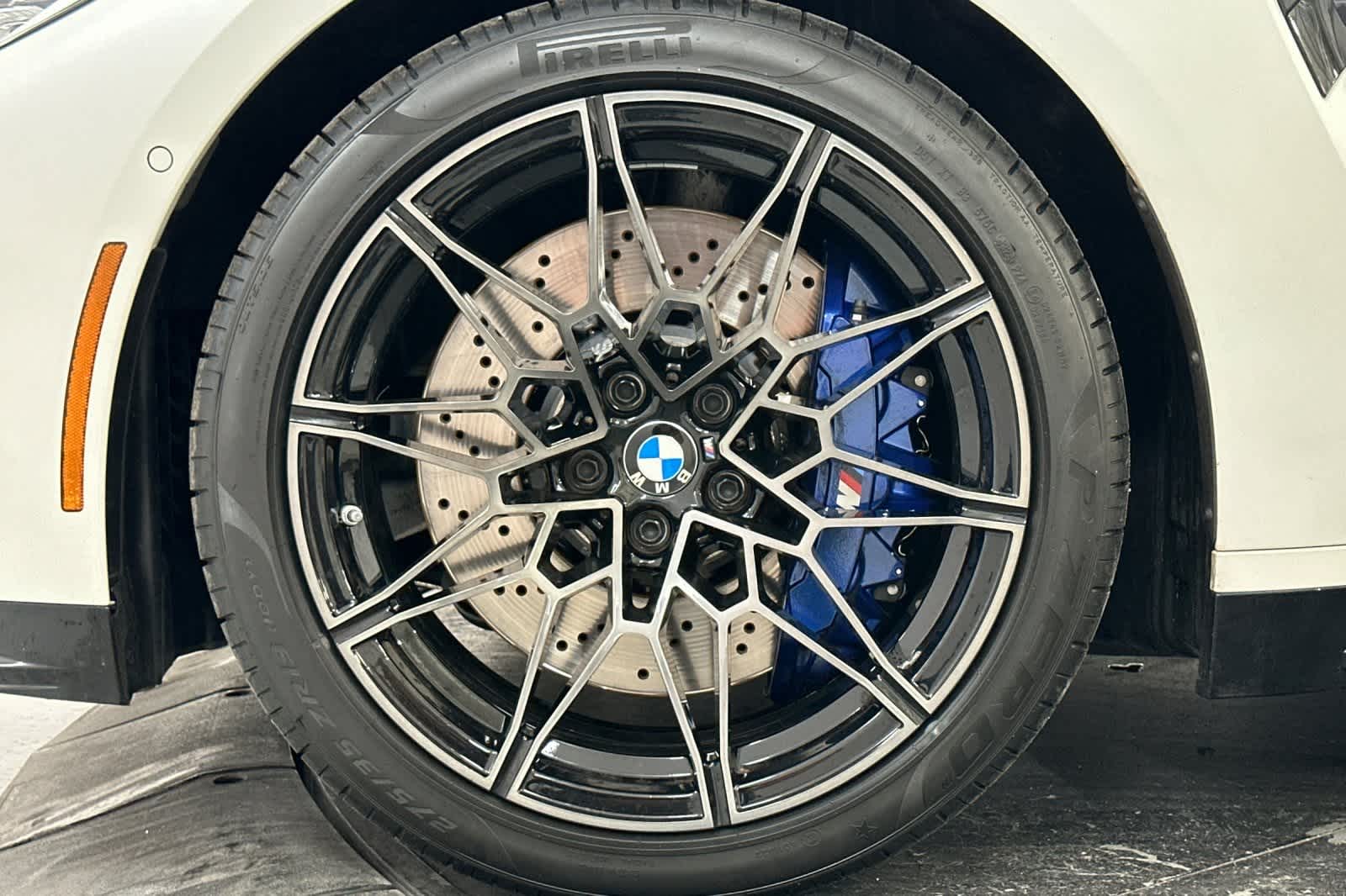 Thumbnail: 2023 BMW M3 - 26