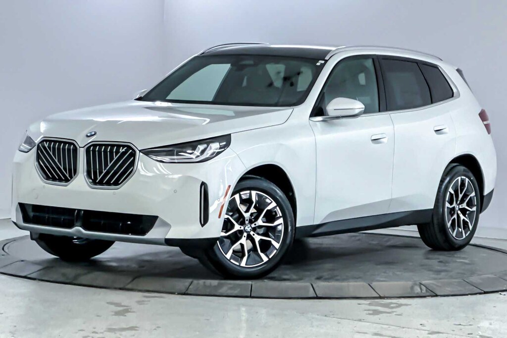 New 2026 BMW X3 30 xDrive SUV
