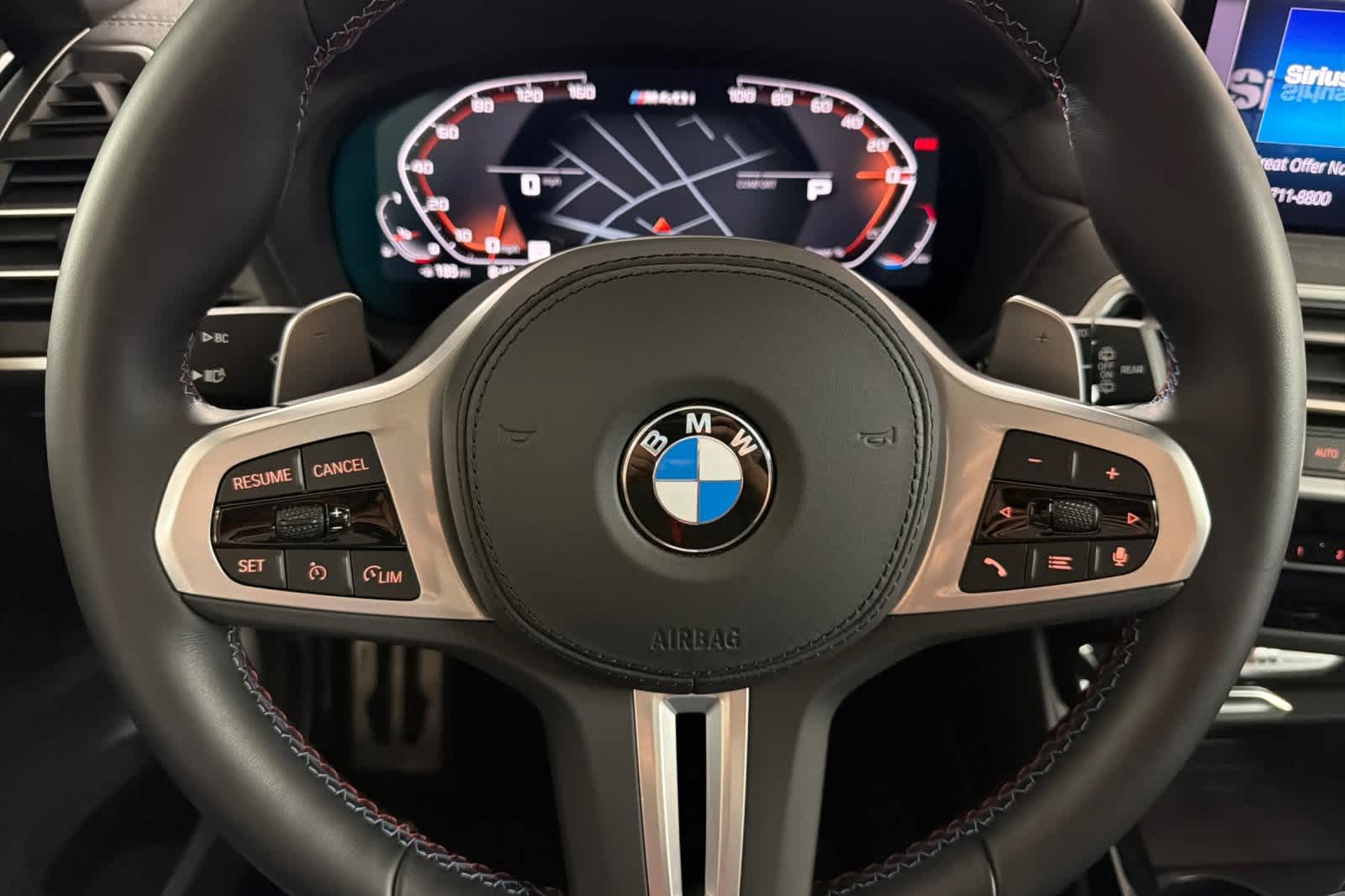 Thumbnail: 2024 BMW X3 - 23