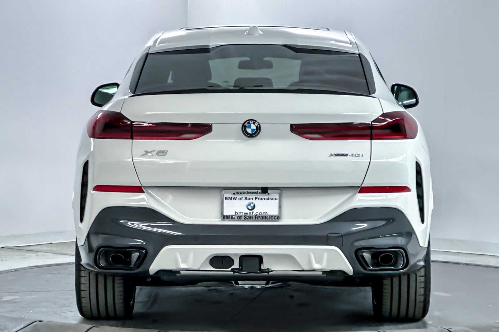 Thumbnail: 2026 BMW X6 - 7