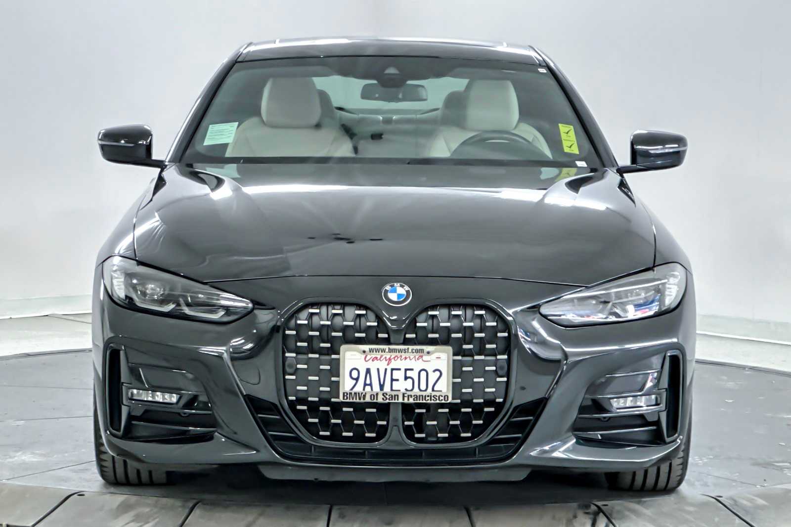 Thumbnail: 2022 BMW 4 Series - 10