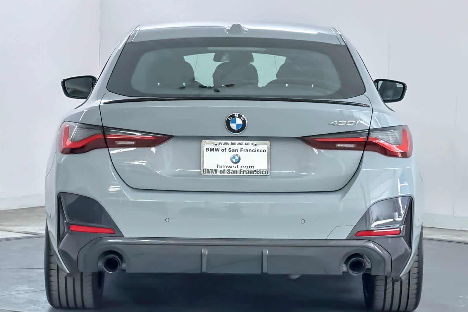 Thumbnail: 2023 BMW 4 Series - 7