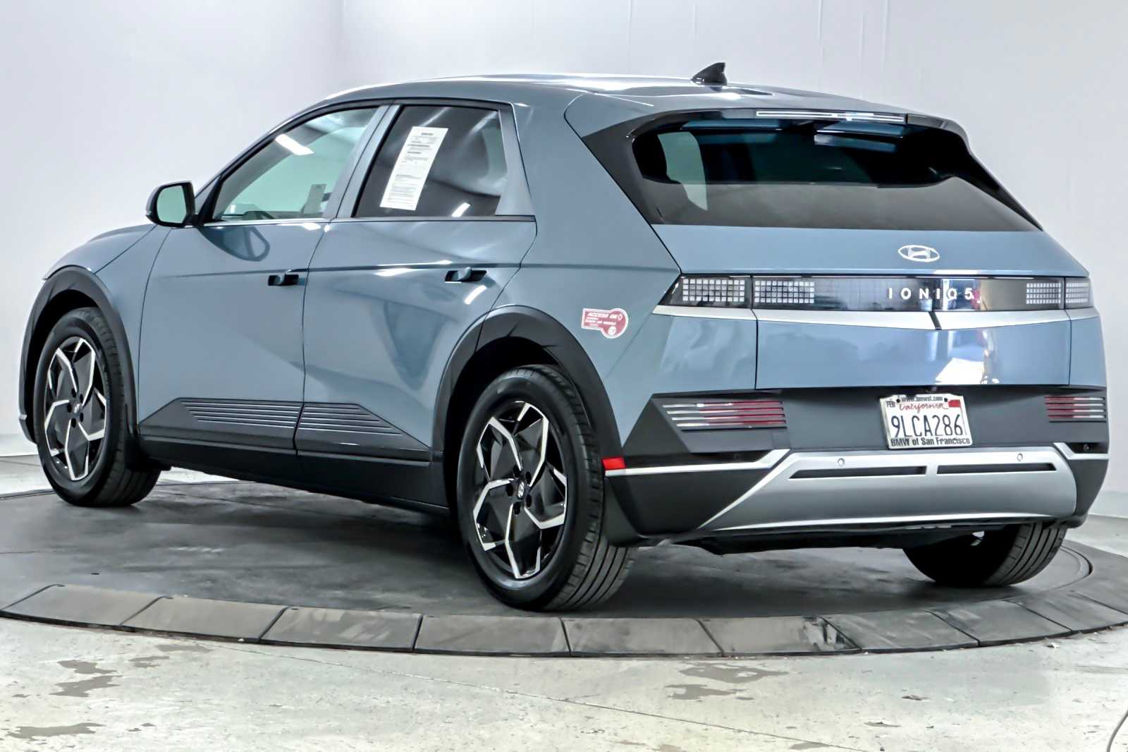 Thumbnail: 2024 Hyundai Ioniq 5 - 6