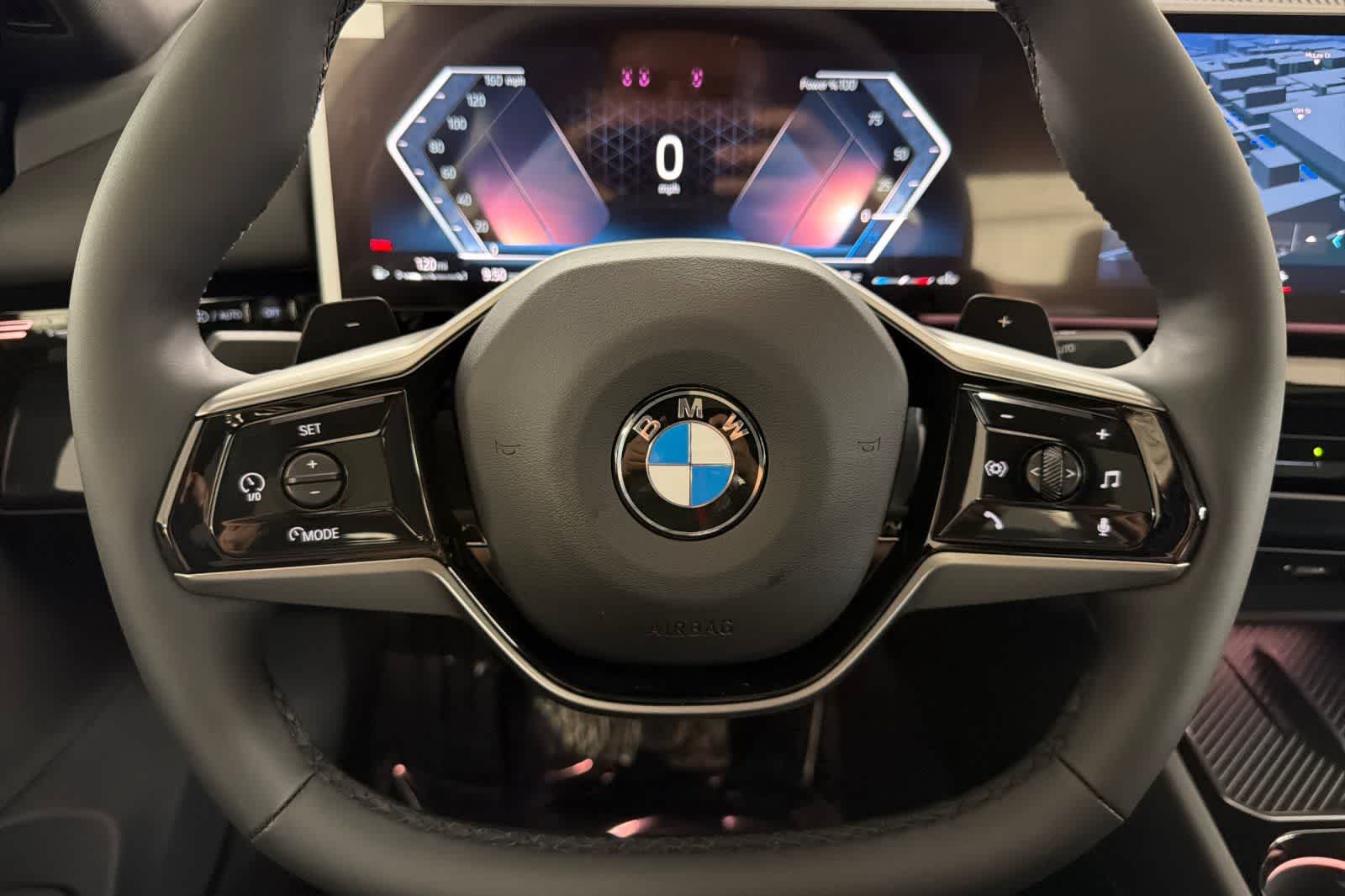 Thumbnail: 2026 BMW 5 Series - 23