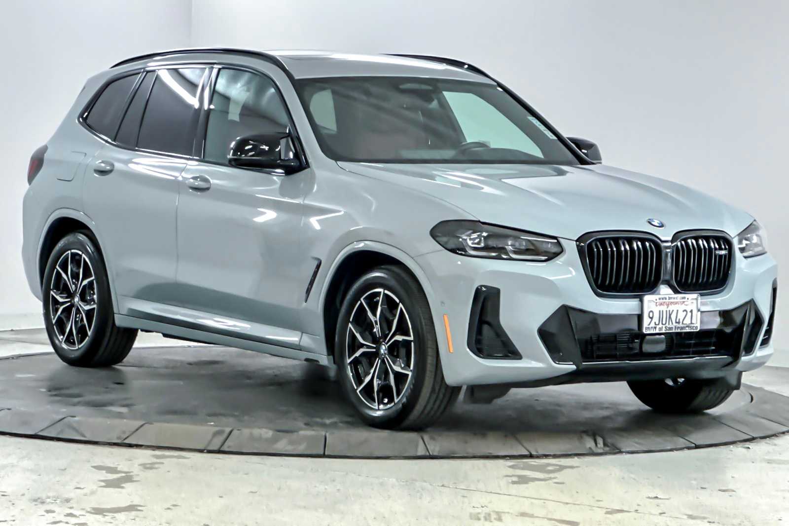 Thumbnail: 2024 BMW X3 - 9