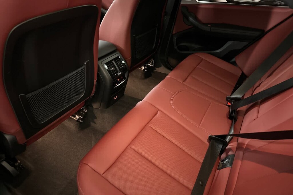 Certified 2024 BMW X3 M40i SUV