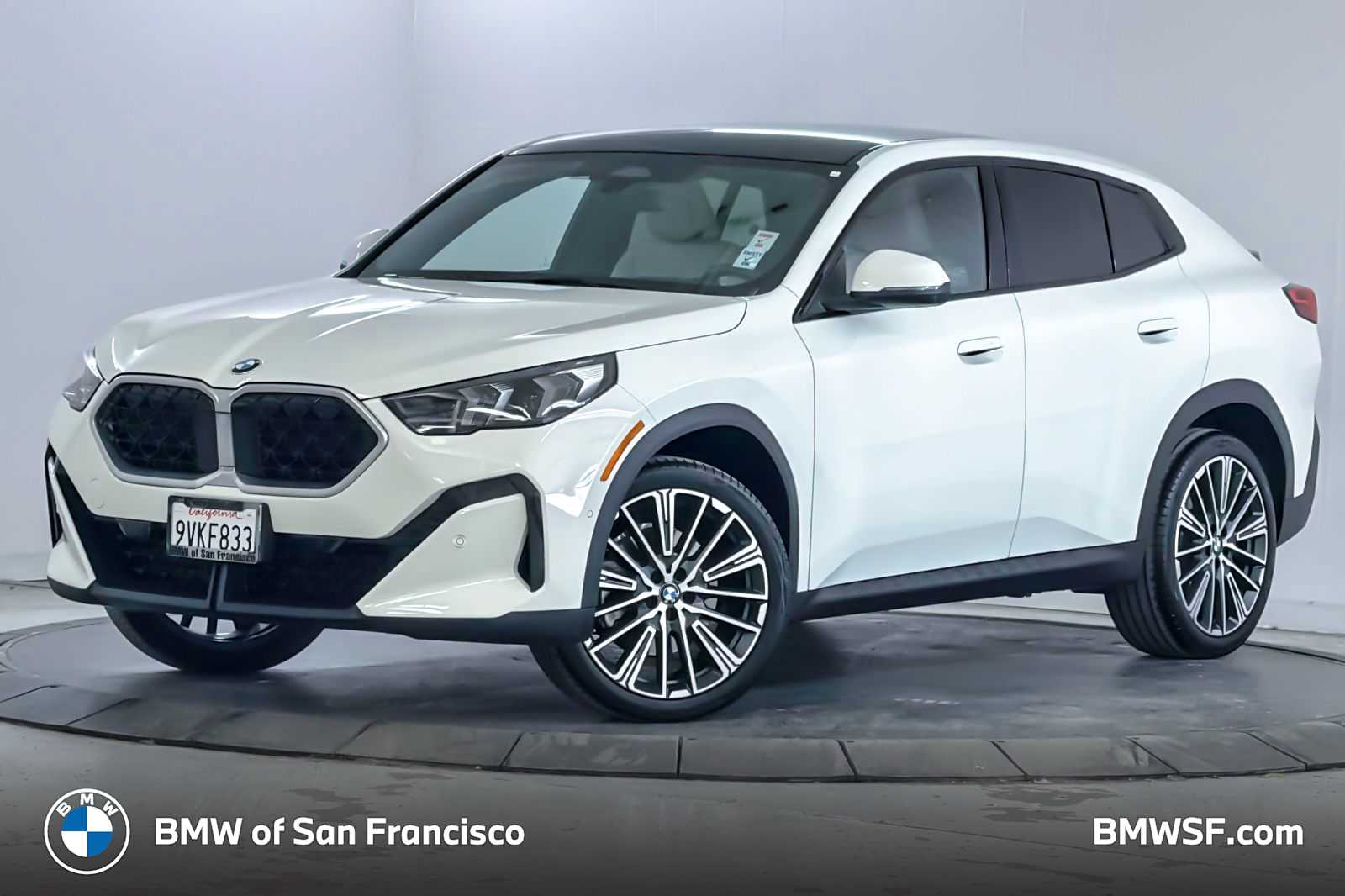 Thumbnail: 2025 BMW X2 - 1