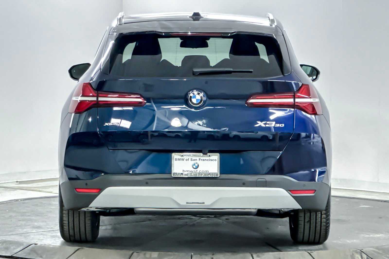 Thumbnail: 2026 BMW X3 - 7