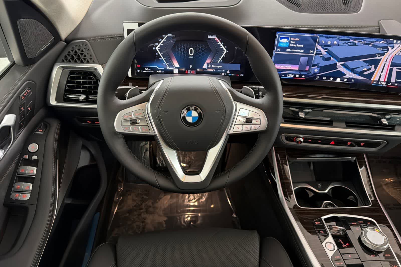 Thumbnail: 2027 BMW X7 - 14