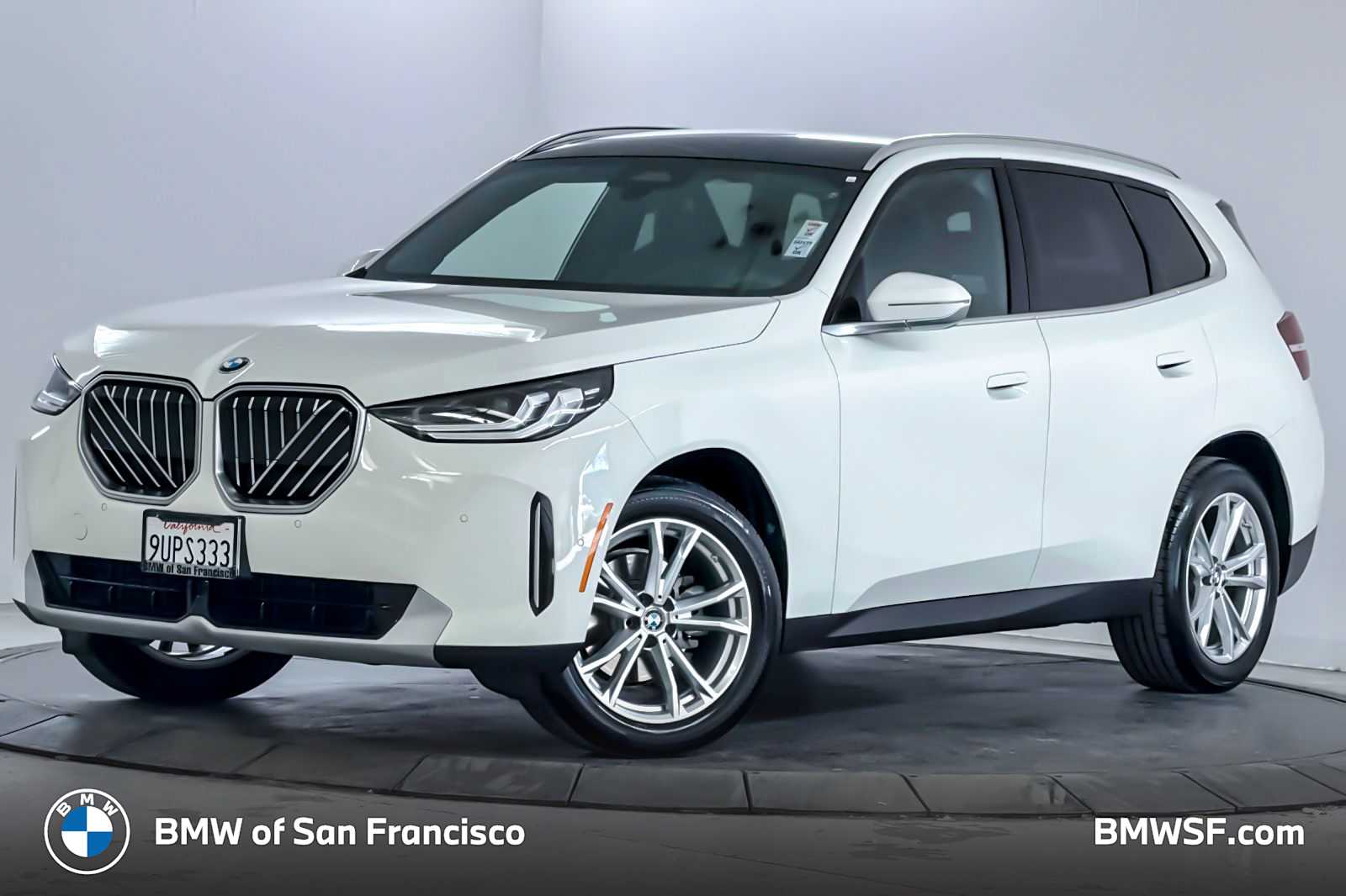 Thumbnail: 2025 BMW X3 - 1