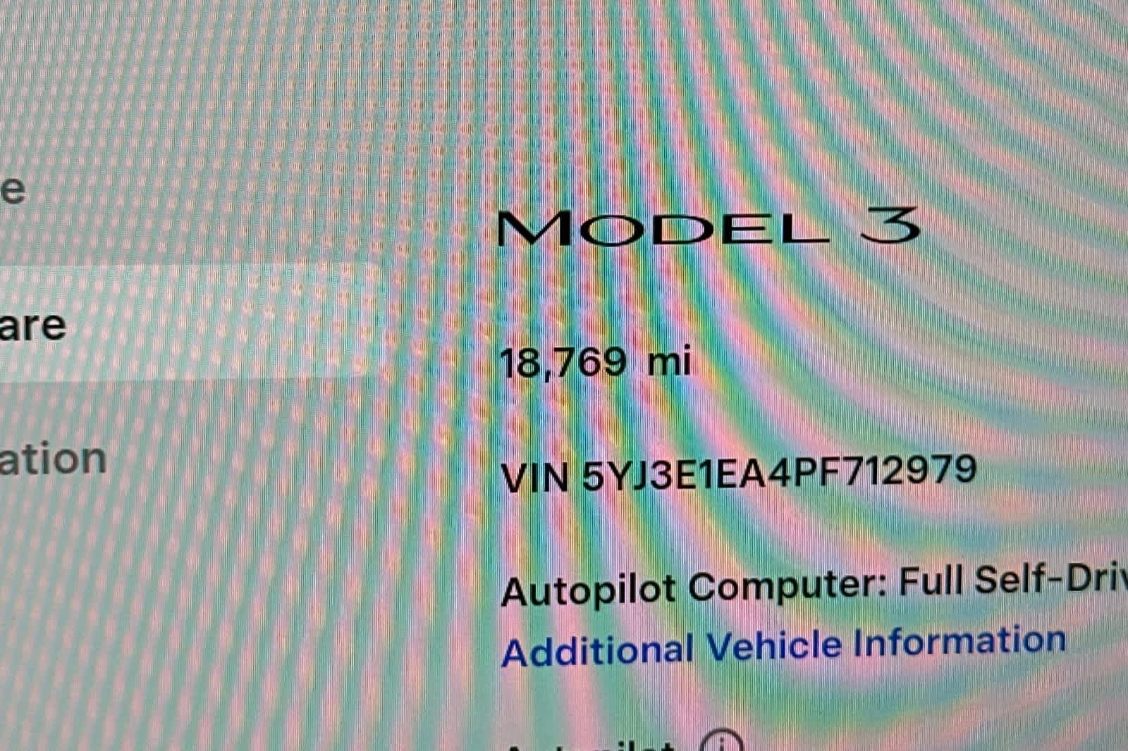 Thumbnail: 2023 Tesla Model 3 - 24